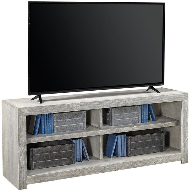 Aspenhome® Avery Loft Ghost Black 60" Open Console-0