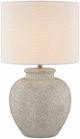 Forty West Diane Gray Table Lamp-1