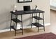 Monarch Specialties Inc. Black Computer Desk-0