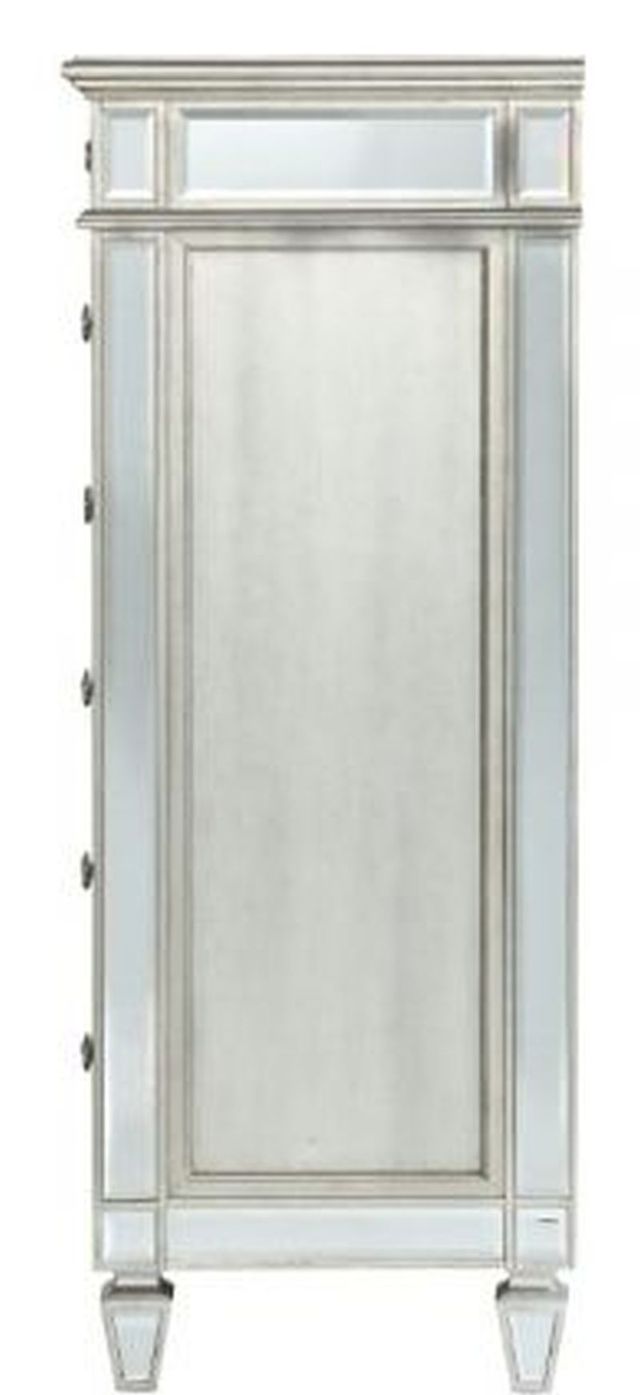 ACME Furniture Varian Mirrored Chest-1