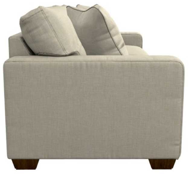 La-Z-Boy® Shiloh Porcelain Apartment-Size Sofa-3