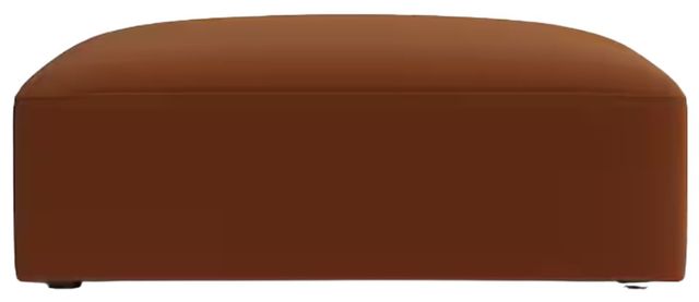 Bassett® Furniture Customizable Clyde Ottoman -1