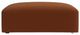 Bassett® Furniture Customizable Clyde Ottoman -1