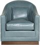 Vanguard® Furniture Customizable Syms Swivel Chair-1