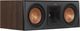 Klipsch® Reference Premiere Walnut RP-500CW Center Channel Speaker-0