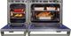 Wolf® 48" Stainless Steel Pro Style Dual Fuel Range and Infrared Griddle-4