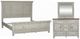 Liberty Furniture Heartland 3-Piece Antique White Queen Panel Bedroom Set-0