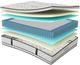 American Mattress Hotel Luxe Grand 14.5" Wrapped Coil Medium Soft Pillow Top Double-Sided King Mattress in a Box-3