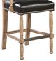 Fairfield® Customizable Ramsey Leather Counter Stool-2