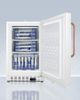 Accucold® 2.5 Cu. Ft. White Built In Vaccine All-Freezer-2