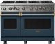 Viking® 5 Series 48" Squall Pro Style Gas Range-0