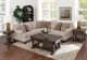 Craftmaster® 2-Piece Chaplin Sectional-0