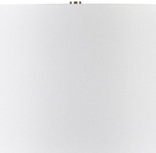 Crestview Collection Cortana White Table Lamp-1