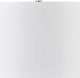 Crestview Collection Cortana White Table Lamp-1