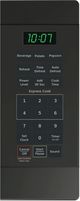 Hotpoint® 0.7 Cu. Ft. Black Countertop Microwave-1