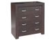 Handstone Contempo 4 Drawer Hiboy Chest-0
