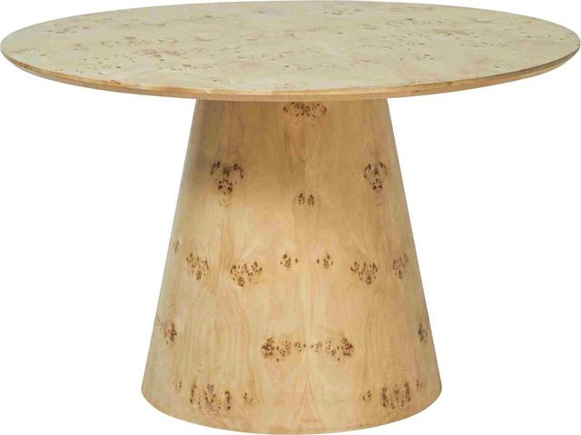 LR Home Brown Dining Table-0