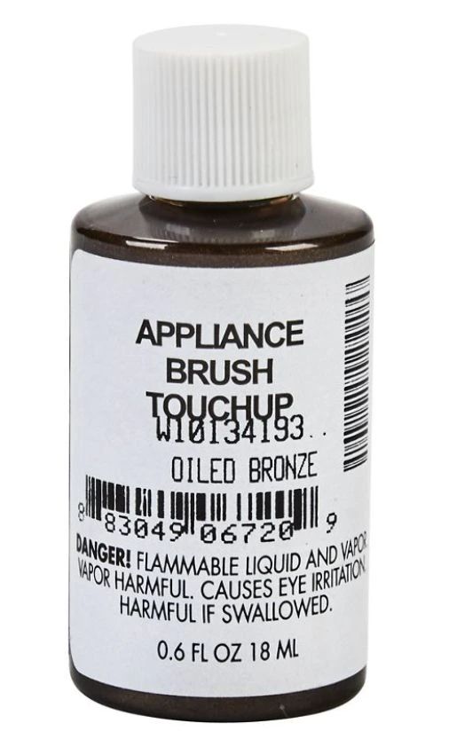 Whirlpool® Oiled Bronze Appliance Touchup Paint-0