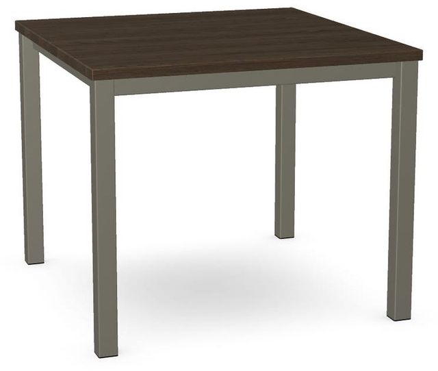 Amisco Customizable Carbon Solid Ash Table-0