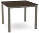Amisco Customizable Carbon Solid Ash Table-0