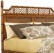 Tommy Bahama® Furniture Island Estate West Indies Brown Queen Panel Bed-2