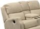 England Furniture Customizable EZ Motion Double Manual Reclining Loveseat-1