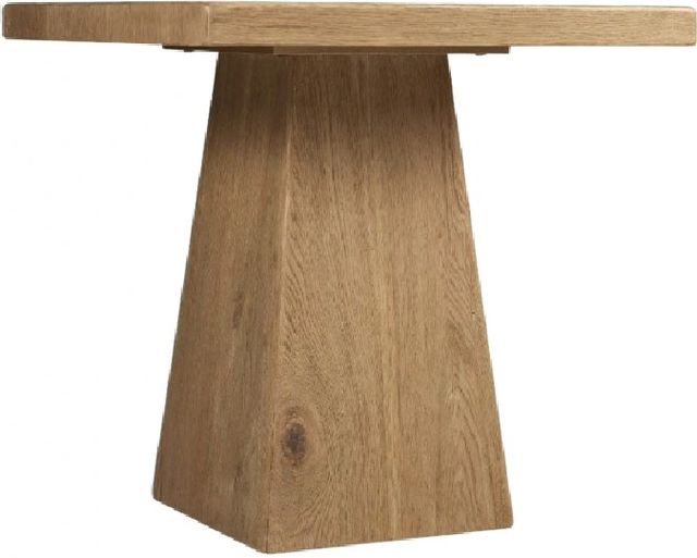 Hooker® Furniture Driftwood Buckboard End Table-0
