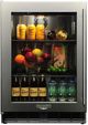 Kalamazoo™ Signature Series 5.2 Cu. Ft. Glass Outdoor Compact Refrigerator-0
