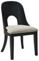 Signature Design by Ashley® Rowanbeck Black/Gray Dining Side Chair-0