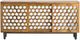 Crestview Collection Bengal Manor Brown Sideboard-2