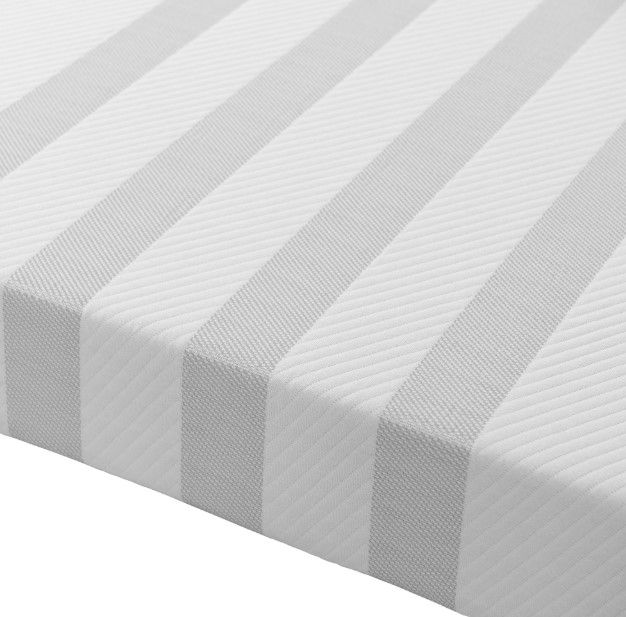 Westwood Design ImagioBaby® Premium 5" Foam Extra Firm Dual Sided Crib and Toddler Bed Mattress in a Box-1