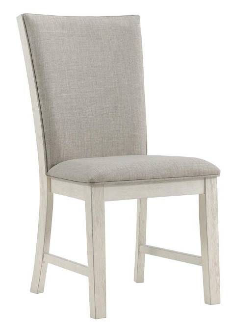 Urban Styles Furniture Omaha 7-Piece Almond/Gray Counter Height Dining Set-1