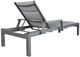 CabanaCoast® Customizable Origin Fabric Outdoor Padded Arm Lounge-3