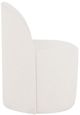 Fairfield® Customizable Ivy Side Chair with Five Casters-2