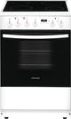 Frigidaire® 24" White Slide-In Electric Range-0