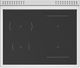 Bertazzoni Master Series 30" Fingerprint Resistant Bianco Matt Pro Style Induction Range with Gold Accents-2