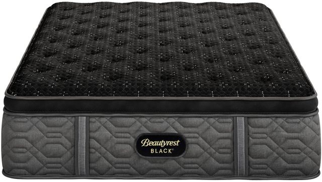 Beautyrest Black® Series 3 Pocketed Coil® 16.75" Plush Pillow Top Twin XL Mattress-2