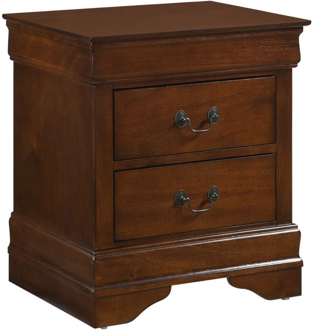 Mayville 2Drawer Nightstand Lacks Furniture Brownsville, Laredo
