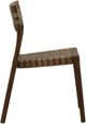 Dovetail Furniture Leclair 2-Piece Green Dining Chair Set-2