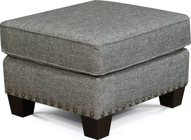 England Furniture Customizable Salem Ottoman-0