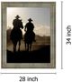 Classy Living Dust Trail Sundown Wall Art-1