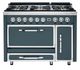 Viking® Tuscany 48" Squall Pro Style Dual Fuel Range-0