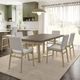 Amisco Customizable Kendra Dining Side Chair-1