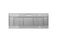 Zephyr Monsoon II 60" Stainless Steel Insert Range Range Hood-0