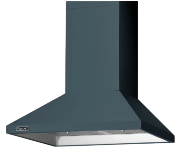 Viking® 3 Series 36" Squall Wide Chimney Wall Hood with Ventilator-0