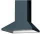 Viking® 3 Series 36" Squall Wide Chimney Wall Hood with Ventilator-0