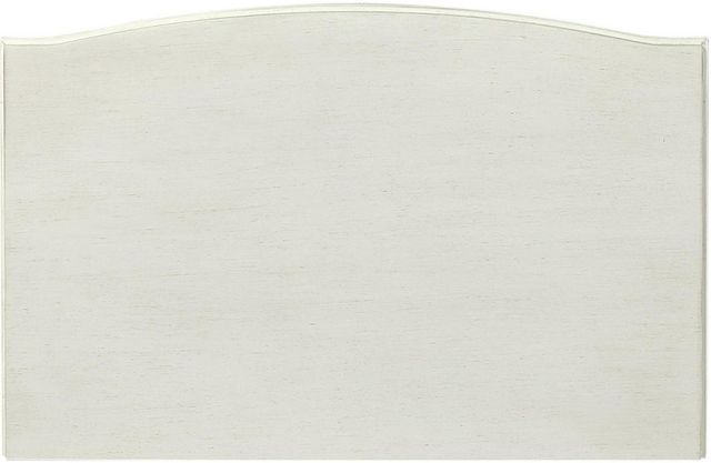 aspenhome® Charlotte Pebble White 2-Drawer Nightstand-3