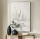 Uttermost® Hours in Silence Hand Painted Abstract Art-0