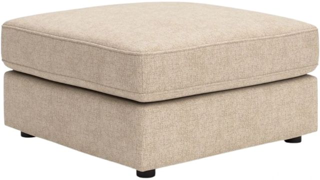 Benchcraft® Seyler Sand Oversized Accent Ottoman-0