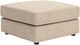 Benchcraft® Seyler Sand Oversized Accent Ottoman-0